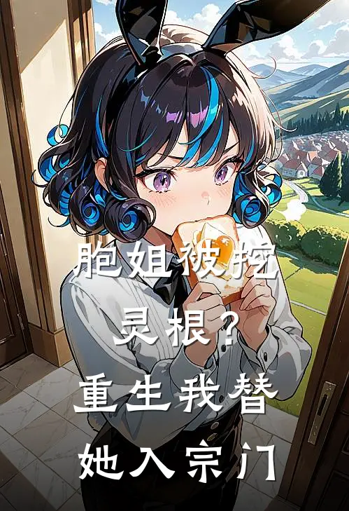 胞姐被挖灵根?重生我替她入宗门