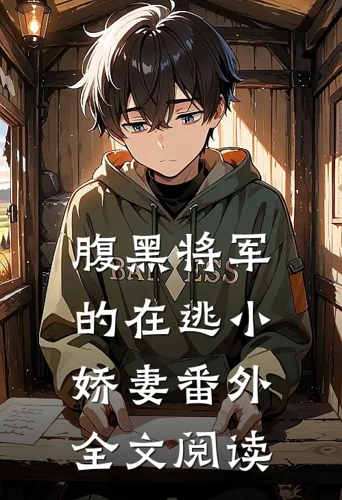 腹黑将军的在逃小娇妻番外全文阅读