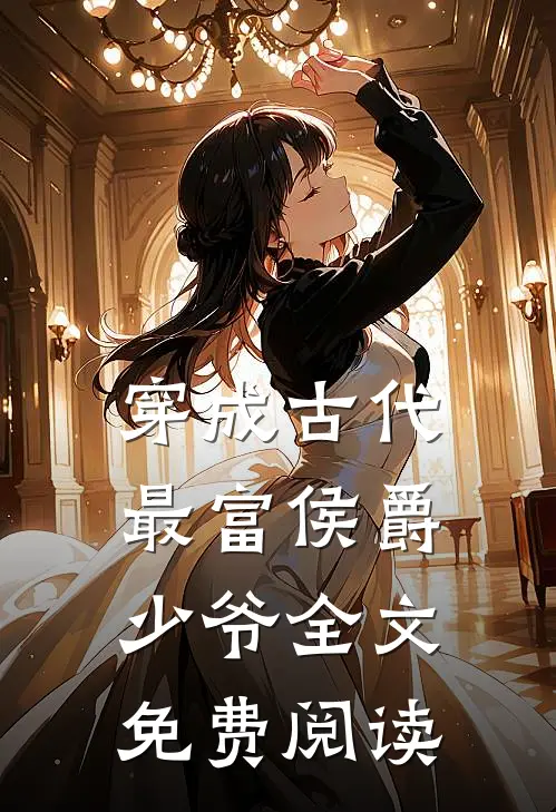 穿成古代最富侯爵少爷全文免费阅读