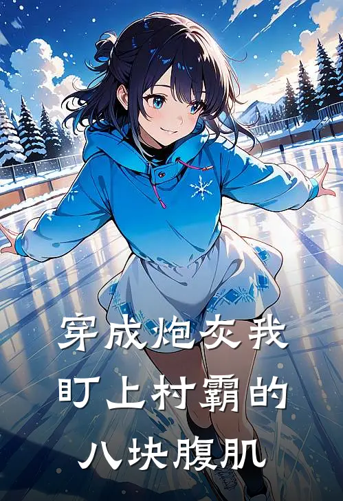 穿成炮灰我盯上村霸的八块腹肌