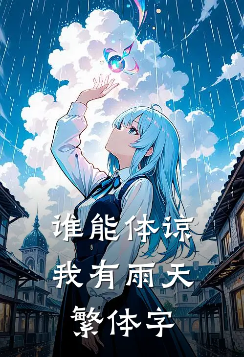 谁能体谅我有雨天繁体字