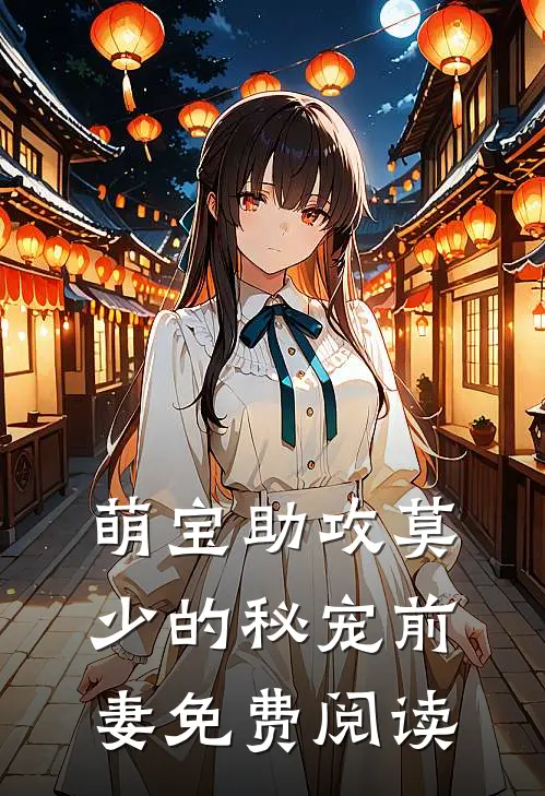 萌宝助攻莫少的秘宠前妻免费阅读