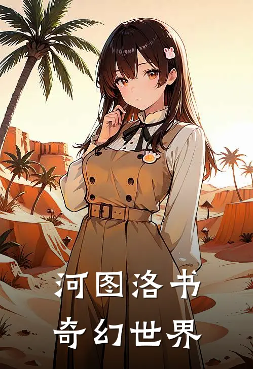 河图洛书奇幻世界