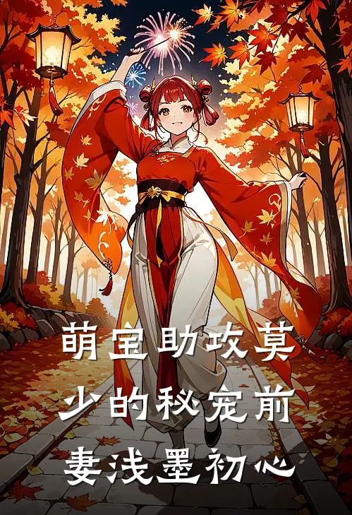 萌宝助攻莫少的秘宠前妻 浅墨初心