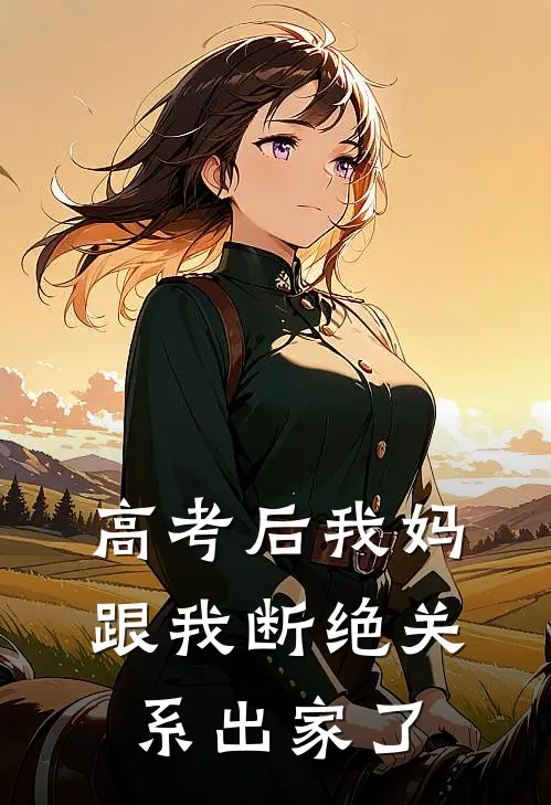 高考后我妈跟我断绝关系出家了该怎么办