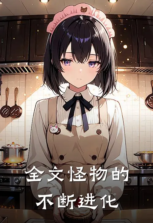 全文怪物的不断进化