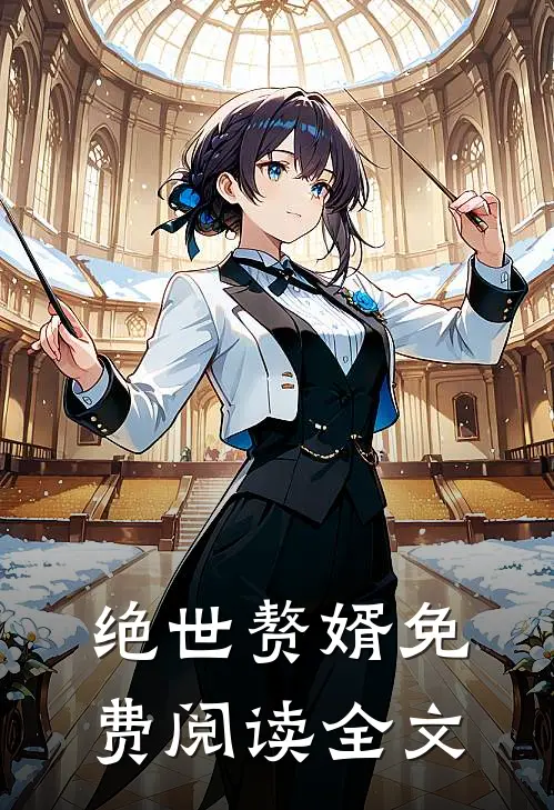 绝世赘婿免费阅读全文