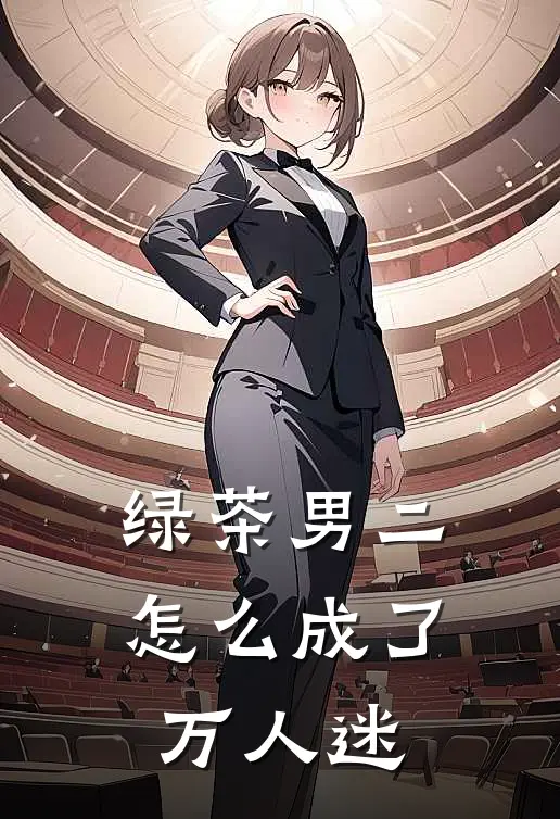 绿茶男二怎么成了万人迷