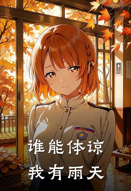 谁能体谅我有雨天