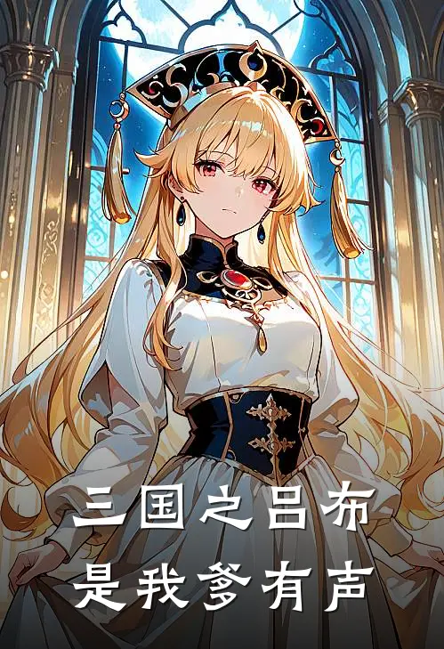 三国之吕布是我爹有声