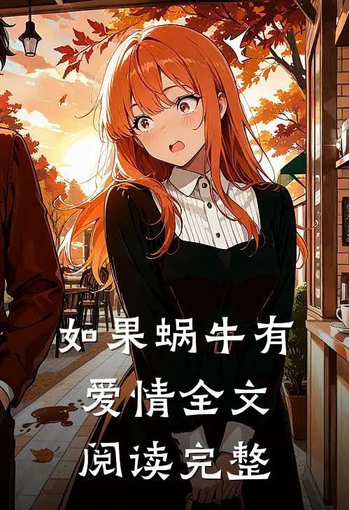 如果蜗牛有爱情全文阅读完整
