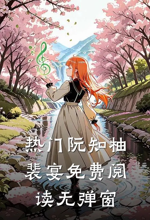 热门阮知柚裴宴免费阅读无弹窗