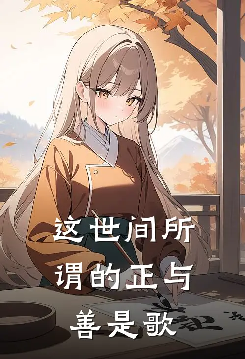 这世间所谓的正与善是歌