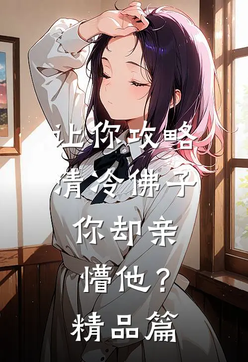 让你攻略清冷佛子，你却亲懵他？精品篇
