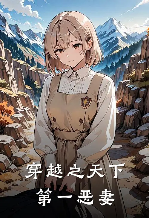 穿越之天下第一恶妻
