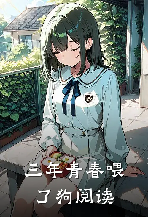 三年青春喂了狗阅读