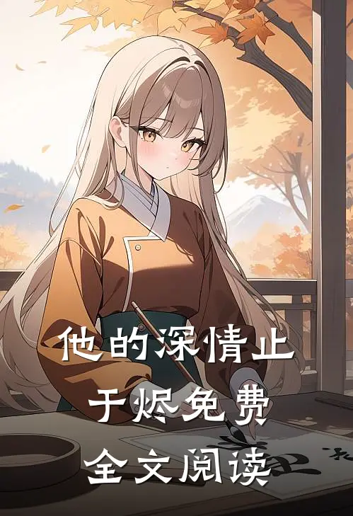 他的深情止于烬免费全文阅读