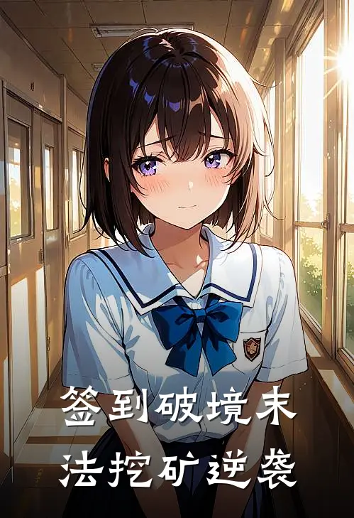 签到破境末法挖矿逆袭