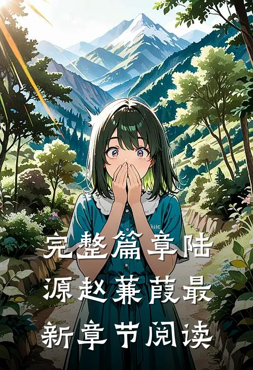 完整篇章陆源赵蒹葭最新章节阅读