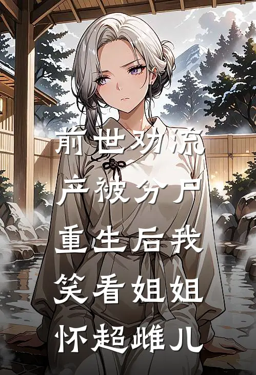前世劝流产被分尸，重生后我笑看姐姐怀超雌儿