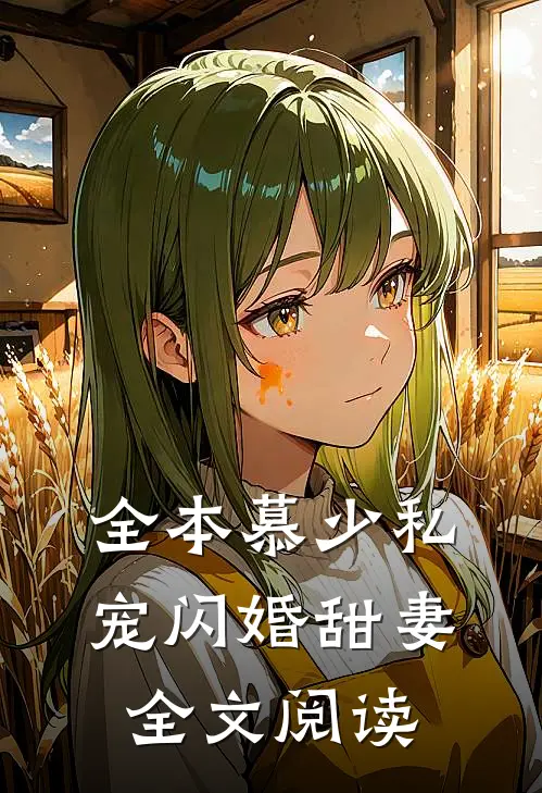 全本慕少私宠闪婚甜妻全文阅读