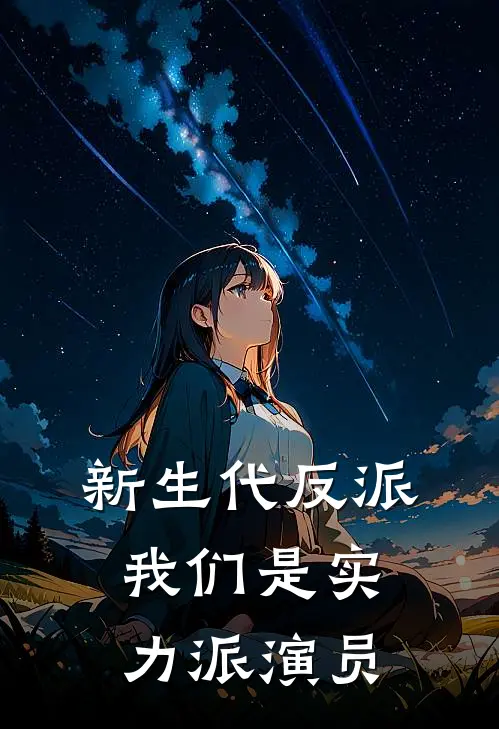新生代反派：我们是实力派演员