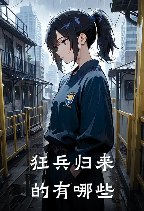 狂兵归来的有哪些