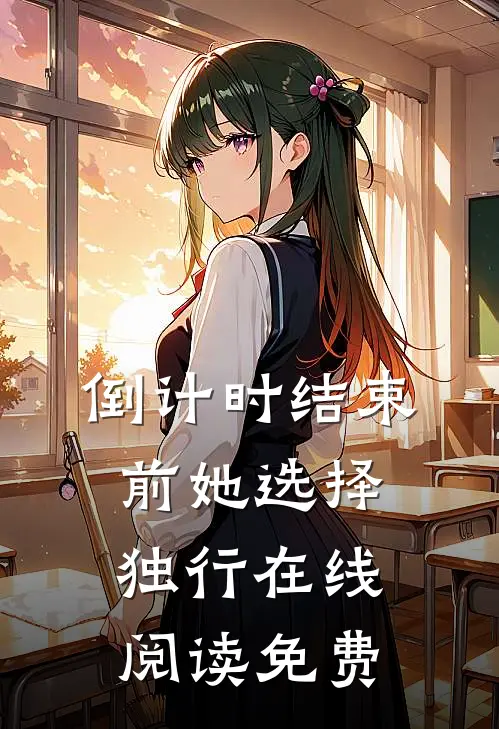 倒计时结束前她选择独行在线阅读免费