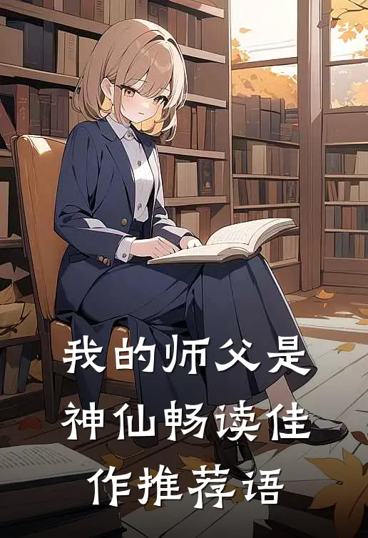 我的师父是神仙畅读佳作推荐语