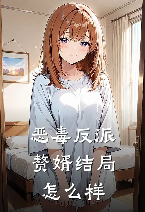 恶毒反派赘婿结局怎么样