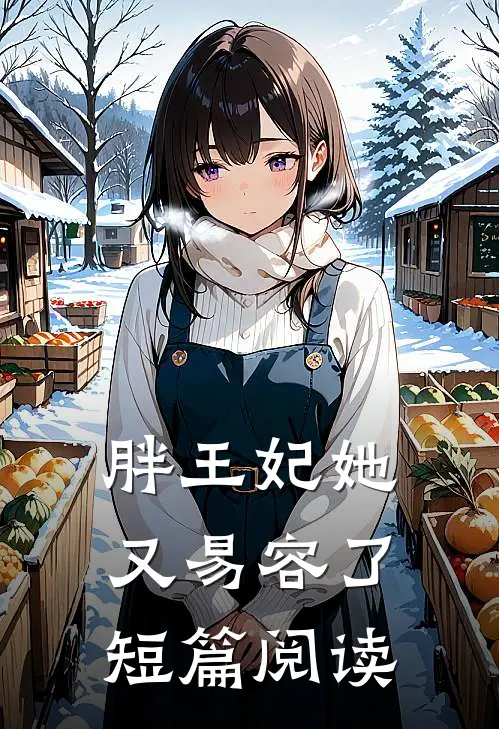 胖王妃她又易容了短篇阅读