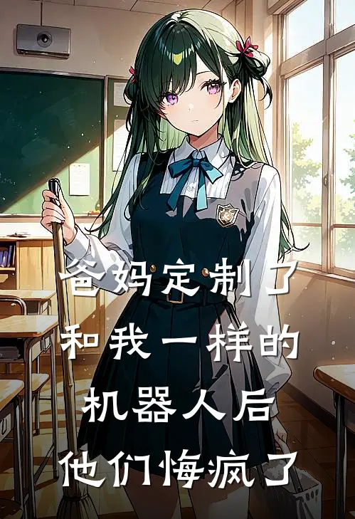 爸妈定制了和我一样的机器人后,他们悔疯了英语