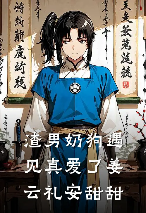 渣男奶狗遇见真爱了姜云礼安甜甜