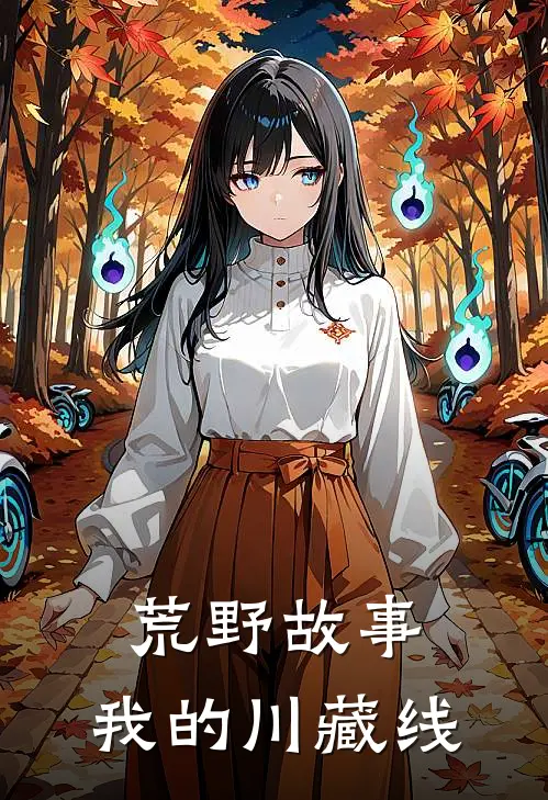 荒野故事：我的川藏线