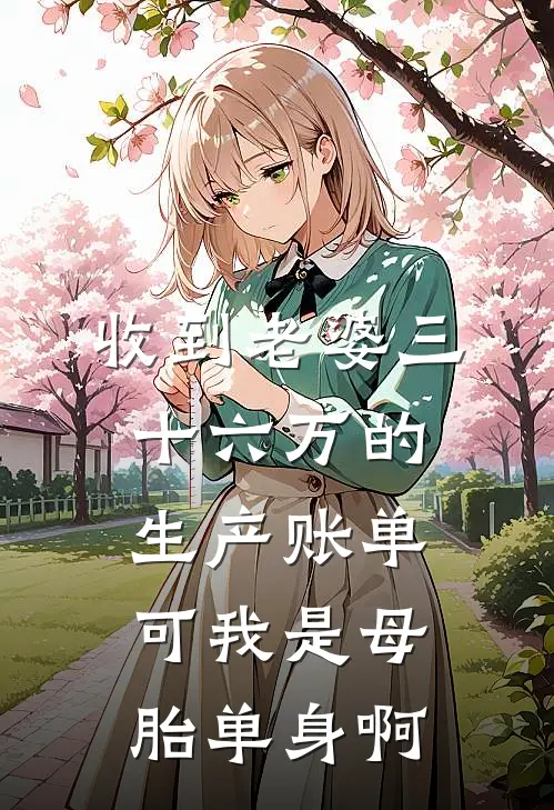 收到老婆三十六万的生产账单，可我是母胎单身啊