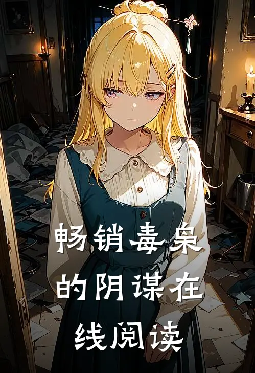 畅销毒枭的阴谋在线阅读