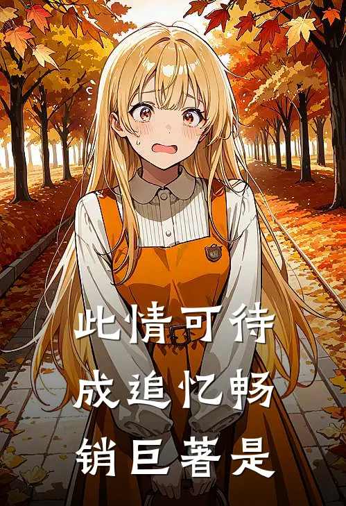 此情可待成追忆畅销巨著是