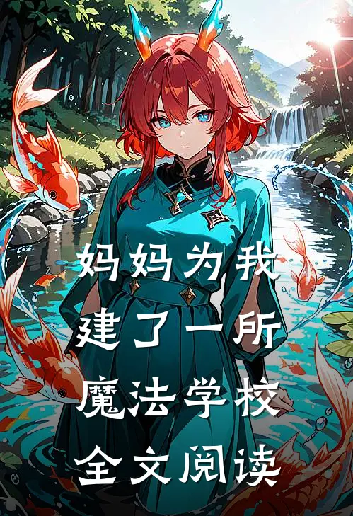 妈妈为我建了一所魔法学校全文阅读