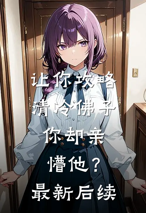 让你攻略清冷佛子，你却亲懵他？最新后续