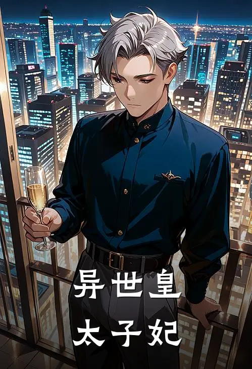 异世皇太子妃