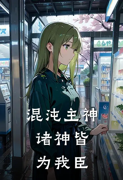 混沌主神诸神皆为我臣服
