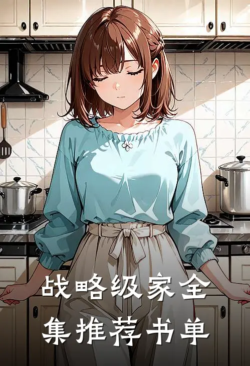 战略级家全集推荐书单