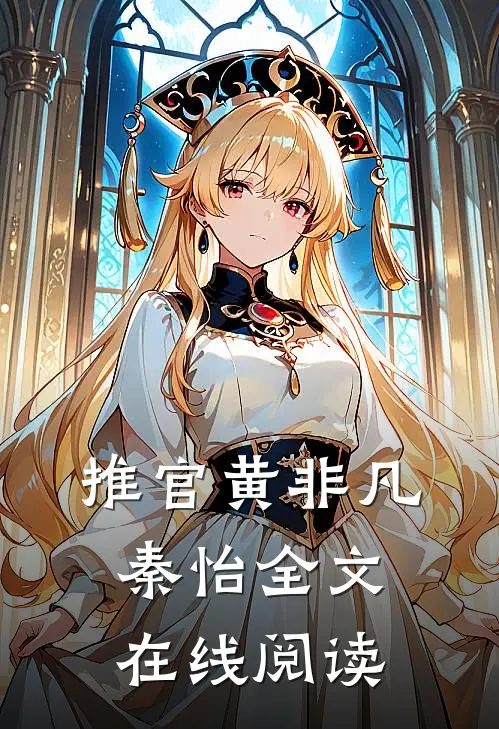 推官黄非凡秦怡全文在线阅读
