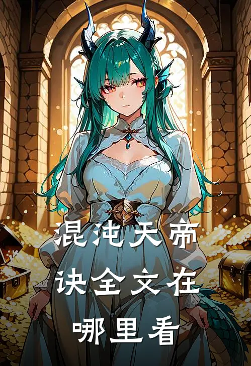 混沌天帝诀全文在哪里看