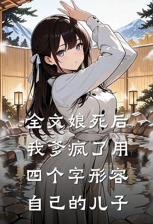 全文娘死后,我爹疯了用四个字形容自己的儿子