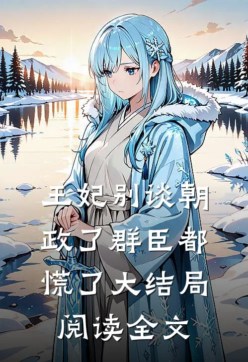 王妃别谈朝政了群臣都慌了大结局阅读全文
