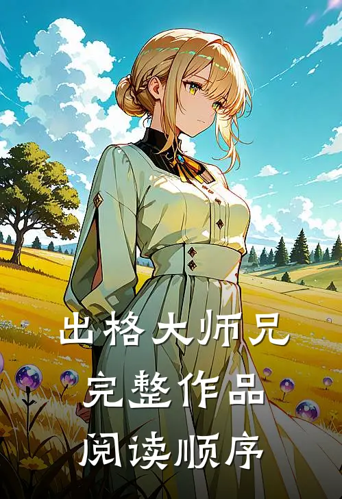 出格大师兄完整作品阅读顺序