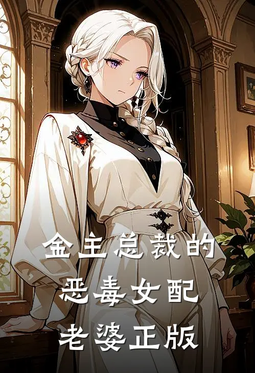 金主总裁的恶毒女配老婆正版