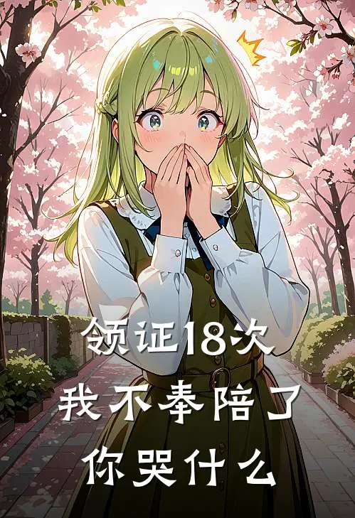 领证18次，我不奉陪了，你哭什么