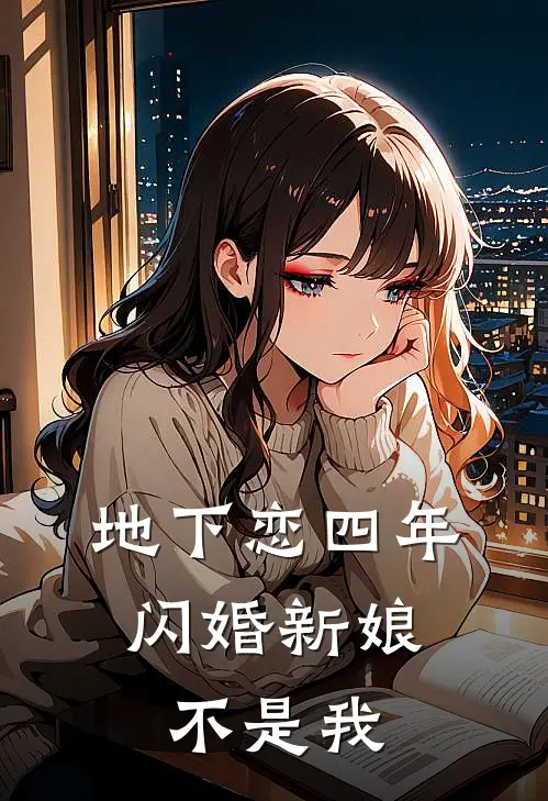 地下恋四年，闪婚新娘不是我